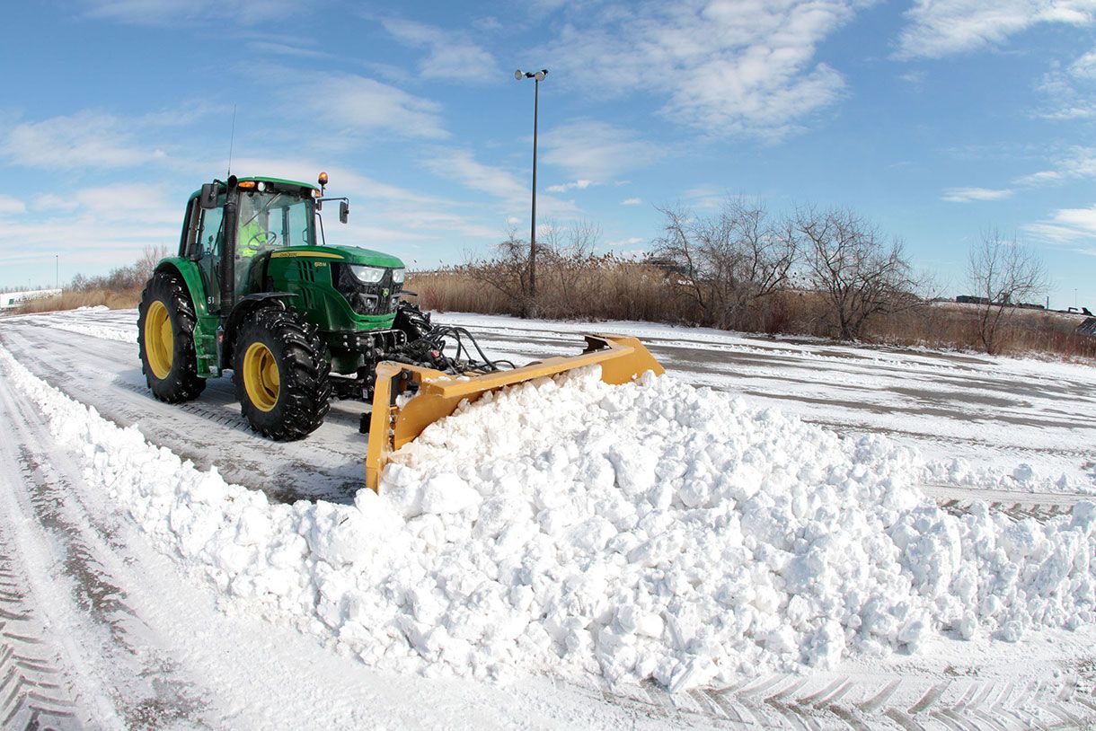 Clintar Snow Removal
