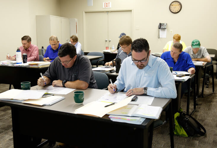 Clintar Landscaping Training