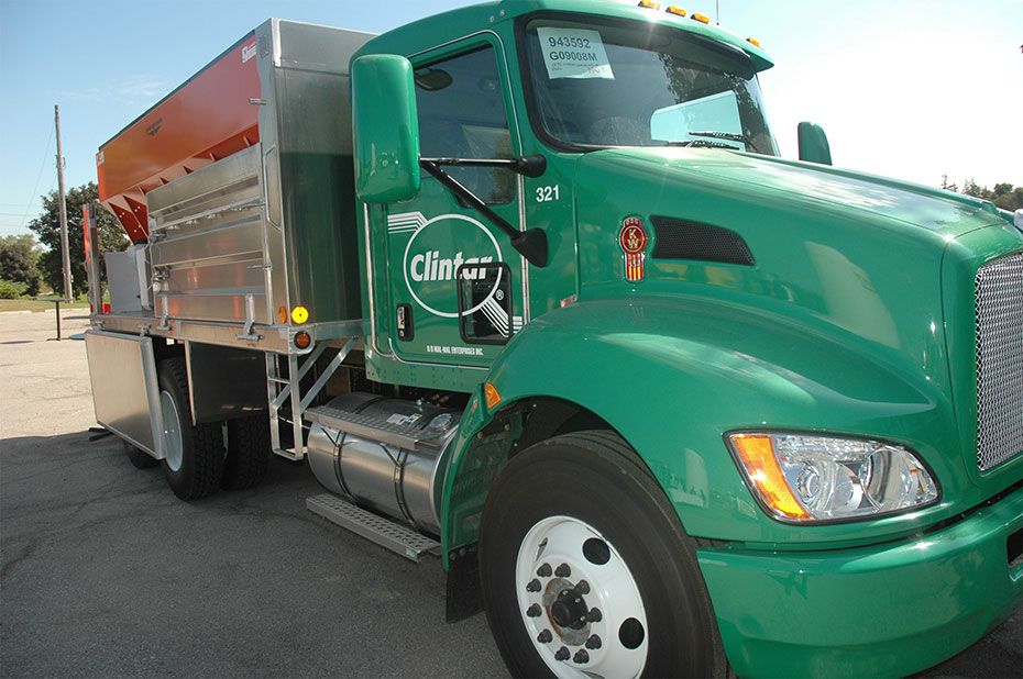 Clintar Truck