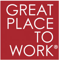 Great Place to Work Award
